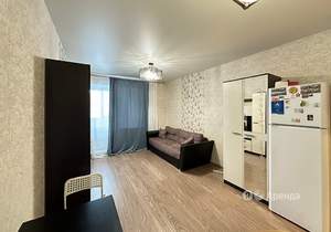 Студия квартира, на длительный срок, 30м2, 3/25 этаж
