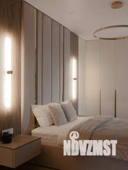 1-к квартира, посуточно, 40м2, 5/13 этаж