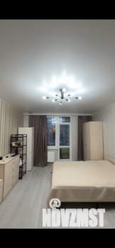Студия квартира, на длительный срок, 30м2, 6/25 этаж