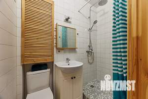 2-к квартира, посуточно, 51м2, 3/5 этаж
