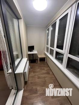 Студия квартира, на длительный срок, 23м2, 5/16 этаж