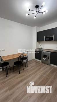 1-к квартира, на длительный срок, 34м2, 11/21 этаж