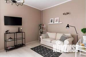 1-к квартира, посуточно, 40м2, 5/5 этаж