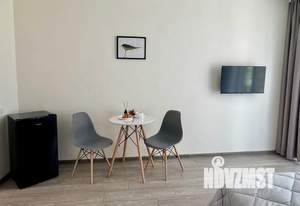 Студия квартира, посуточно, 24м2, 2/26 этаж