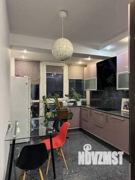 1-к квартира, на длительный срок, 40м2, 24/24 этаж