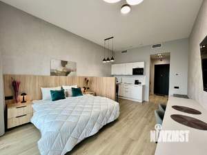 Студия квартира, на длительный срок, 32м2, 5/11 этаж