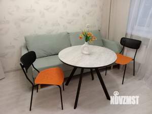 1-к квартира, посуточно, 42м2, 1/5 этаж