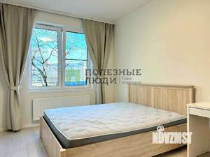 1-к квартира, на длительный срок, 42м2, 4/11 этаж