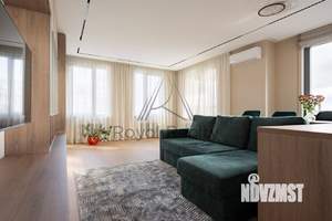 2-к квартира, на длительный срок, 75м2, 8/10 этаж