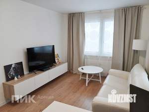 2-к квартира, на длительный срок, 56м2, 20/25 этаж