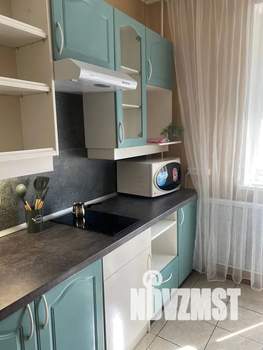 1-к квартира, посуточно, 40м2, 6/12 этаж