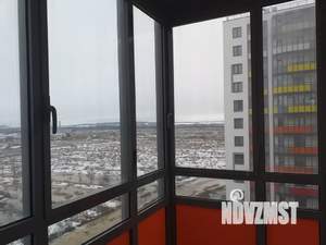 1-к квартира, посуточно, 25м2, 6/11 этаж