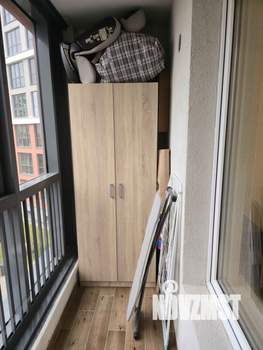 1-к квартира, на длительный срок, 34м2, 4/15 этаж