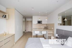 1-к квартира, посуточно, 27м2, 1/1 этаж