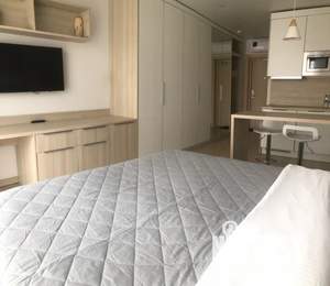 Студия квартира, посуточно, 29м2, 10/10 этаж