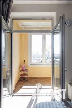 1-к квартира, посуточно, 19м2, 14/19 этаж