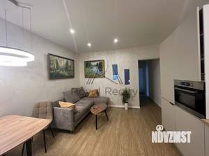 2-к квартира, на длительный срок, 56м2, 4/25 этаж