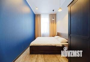 3-к квартира, посуточно, 62м2, 4/5 этаж