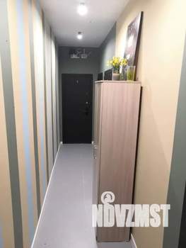 Студия квартира, посуточно, 18м2, 1/4 этаж