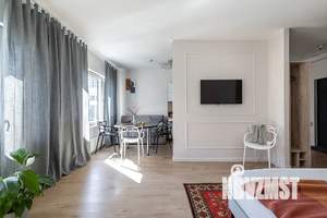 1-к квартира, посуточно, 42м2, 5/10 этаж