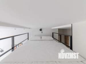 Студия квартира, посуточно, 27м2, 2/4 этаж