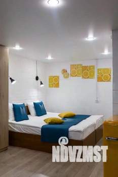 1-к квартира, посуточно, 18м2, 1/1 этаж