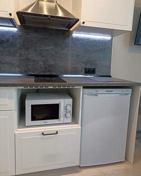 Студия квартира, на длительный срок, 27м2, 6/12 этаж