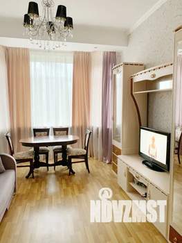 2-к квартира, посуточно, 45м2, 4/5 этаж