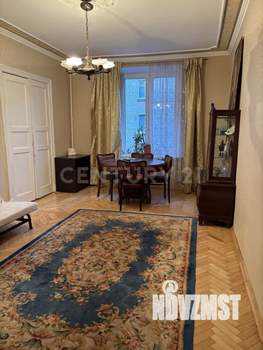 4-к квартира, на длительный срок, 102м2, 2/6 этаж