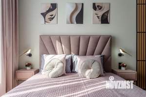 1-к квартира, посуточно, 25м2, 1/1 этаж