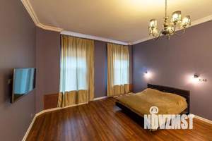 1-к квартира, посуточно, 60м2, 2/4 этаж