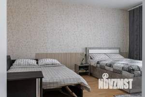 1-к квартира, посуточно, 34м2, 1/1 этаж