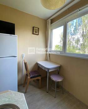 1-к квартира, на длительный срок, 32м2, 8/9 этаж