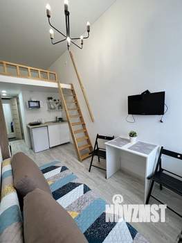 1-к квартира, посуточно, 16м2, 3/3 этаж
