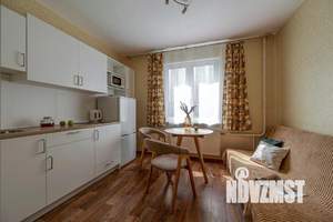 1-к квартира, посуточно, 35м2, 1/1 этаж