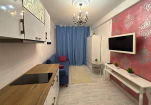 Студия квартира, на длительный срок, 14м2, 1/5 этаж