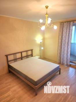 1-к квартира, на длительный срок, 41м2, 8/17 этаж