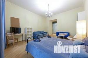 1-к квартира, посуточно, 40м2, 4/4 этаж