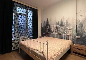 1-к квартира, на длительный срок, 35м2, 25/26 этаж