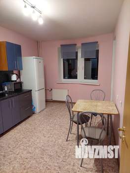 1-к квартира, на длительный срок, 40м2, 20/25 этаж