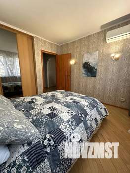 3-к квартира, посуточно, 68м2, 2/9 этаж