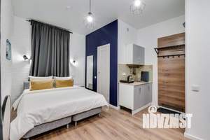 1-к квартира, посуточно, 20м2, 1/1 этаж