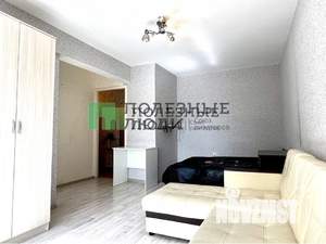 1-к квартира, на длительный срок, 31м2, 4/5 этаж
