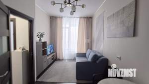 1-к квартира, на длительный срок, 36м2, 4/4 этаж