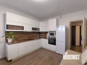 1-к квартира, на длительный срок, 55м2, 15/19 этаж