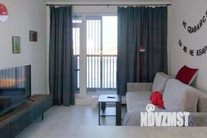 2-к квартира, посуточно, 58м2, 1/1 этаж