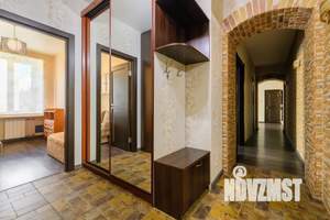 3-к квартира, посуточно, 85м2, 4/5 этаж