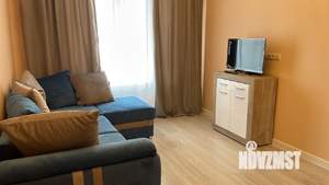 1-к квартира, на длительный срок, 40м2, 10/12 этаж