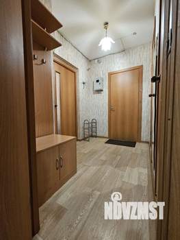 1-к квартира, на длительный срок, 40м2, 6/17 этаж