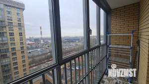 Студия квартира, на длительный срок, 26м2, 14/21 этаж